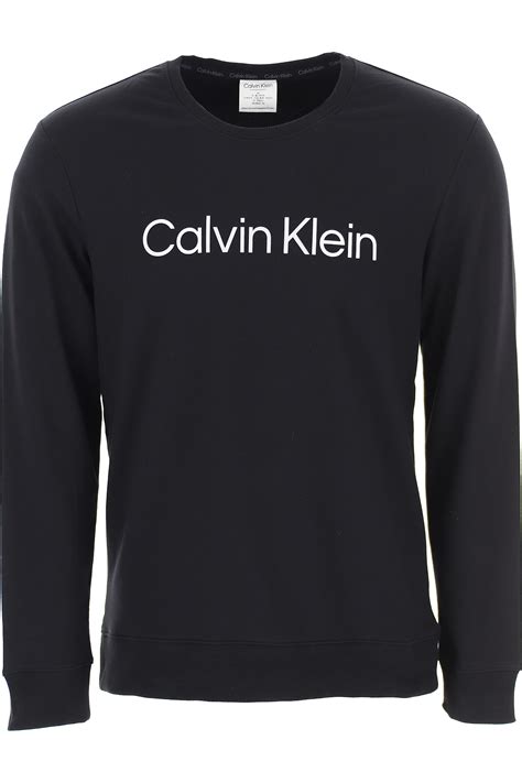 calvin klein sweatshirts men's.